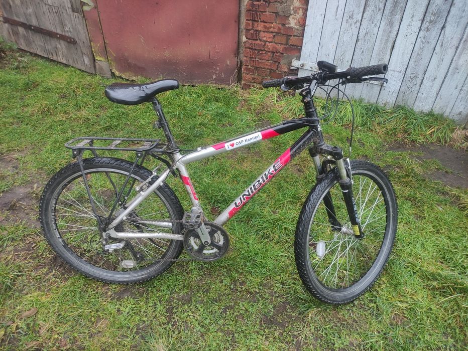 Sprzedam rower unibike