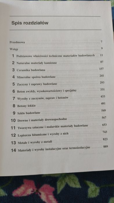Budownictwo ogólne tom 1, materiały i wyroby budowlane, ARKADY