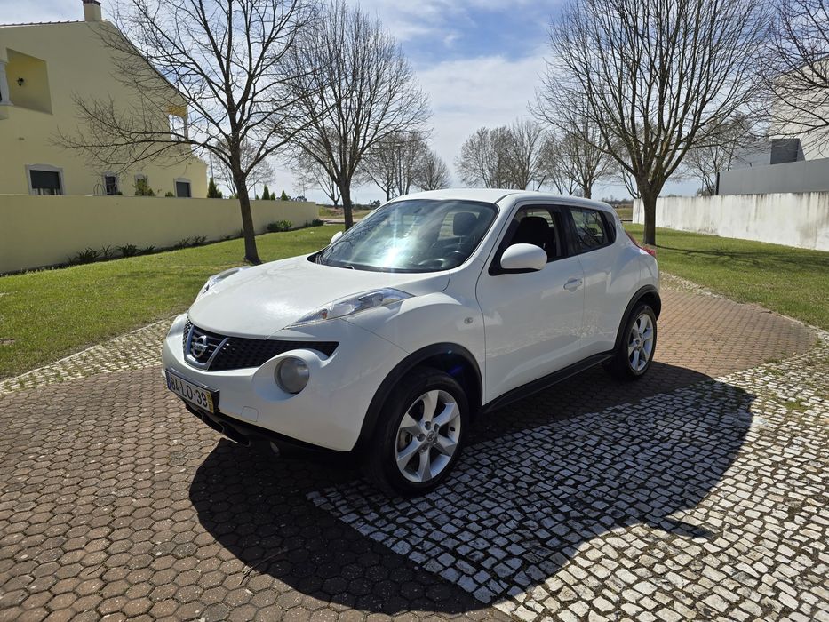 Nissan Juke 1.5 dci 110 cv