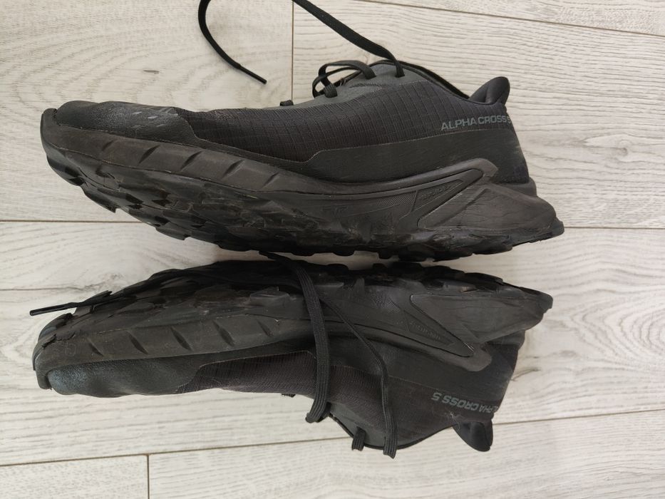 Salomon Alpha cross 5 43 1/3