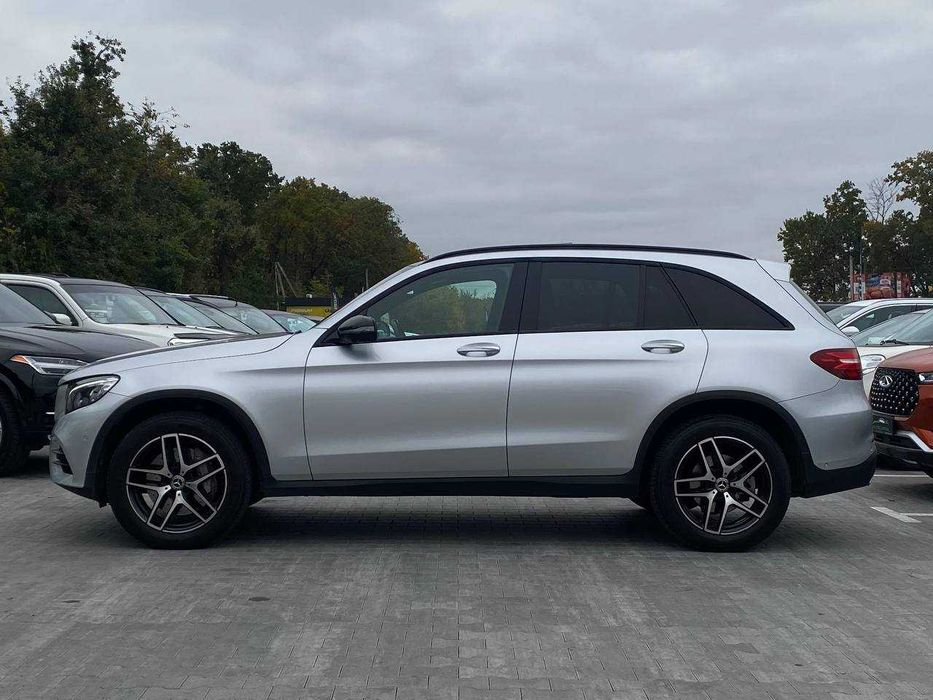 Mercedes-Benz GLC-Class 2018 VIN WDC0G4KB1KV156470 фото оголошення 4 з 24