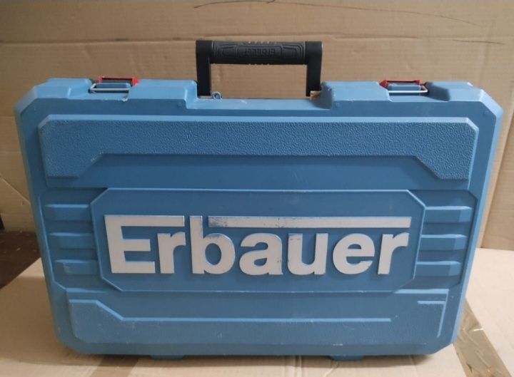 Erbauer ERH1500 MX Młotowiertarka SDS MAX Wiertarka 1500W 11J