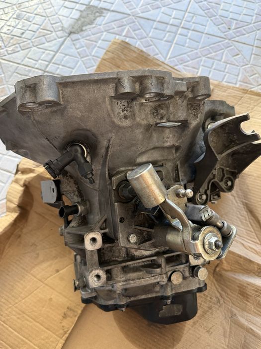 Caixa de velocidades opel astra j 1.3 cdti