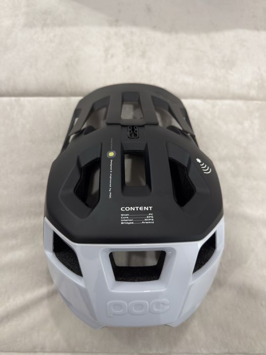 Capacete POC Kortal Race MIPS Preto