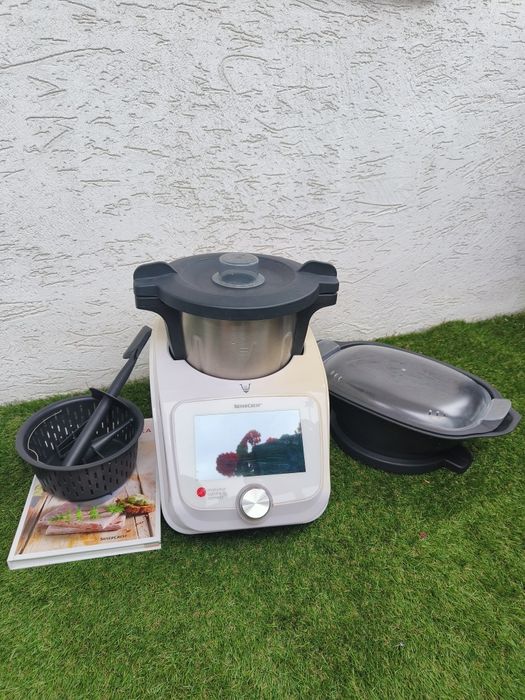 Lidlomix monsieur cuisine connect