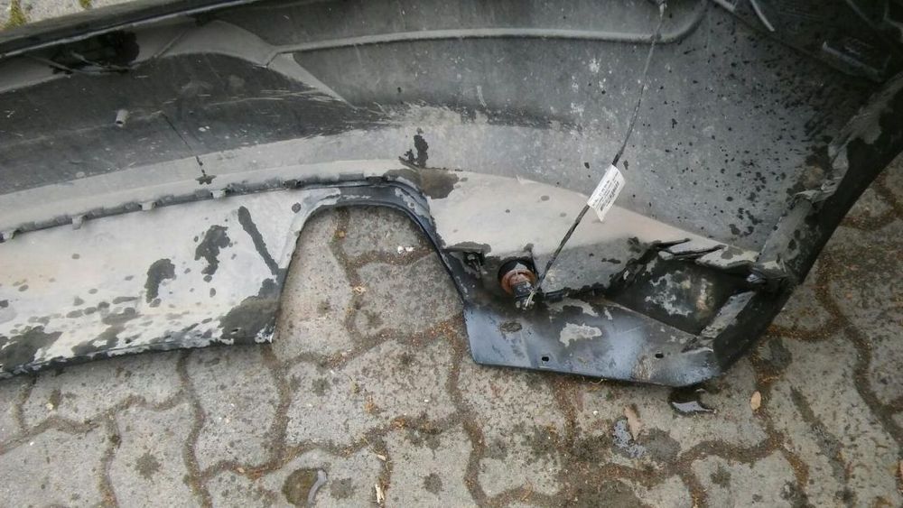 Para choques tras seat altea