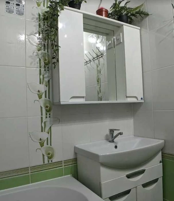 Двокімнатна квартира на Озерній.ЖК "Форест"