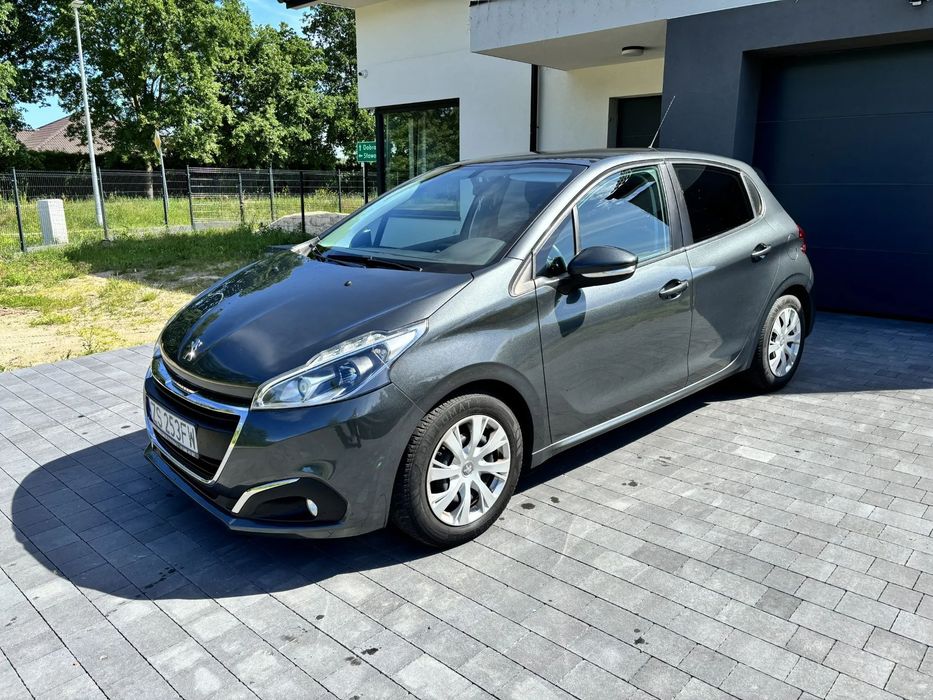 Peugeot 208 Peugeot 208 1.2 PureTech | 2016 | Automat | Bezwypadkowy