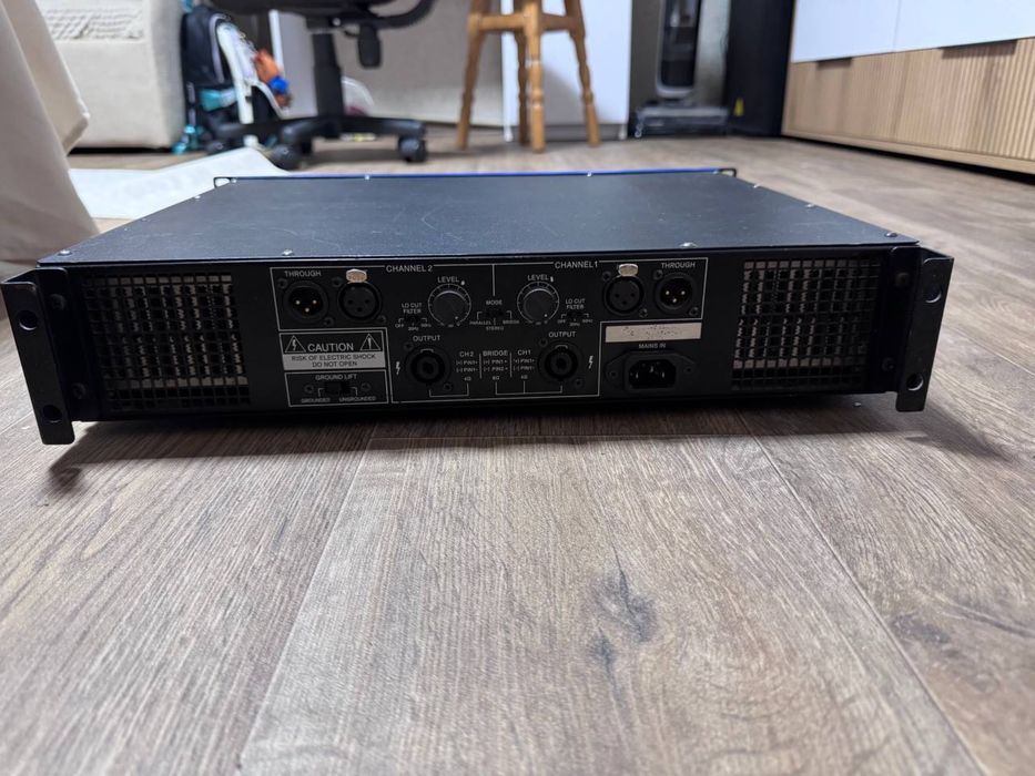 Підсилювач Park audio V4-2400