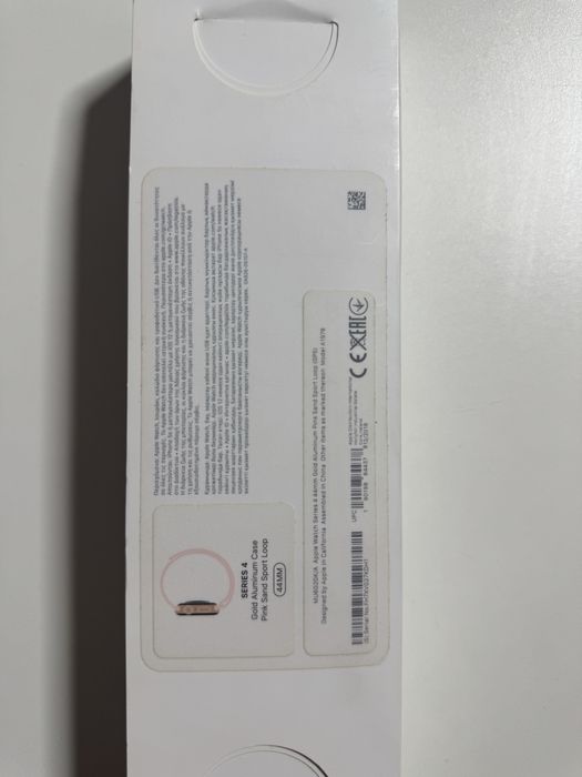 Apple Watch Series 4 44mm Rose Gold