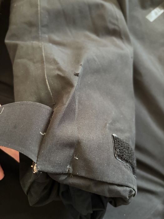 Kurtka Áhkká – XL – wodoodporna i wiatroodporna