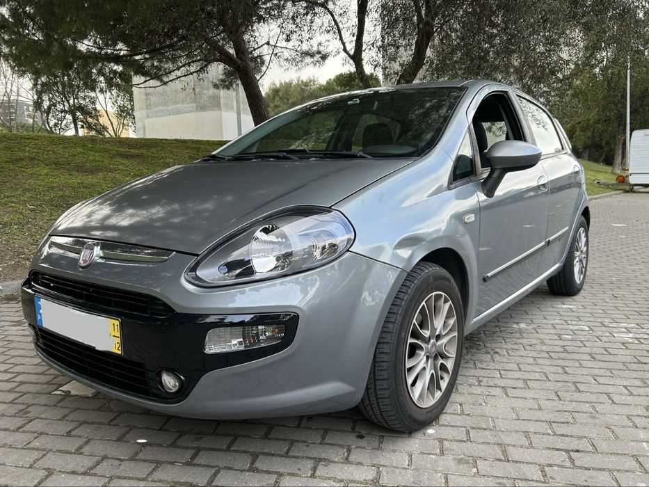 Fiat Punto 1.4 GPL