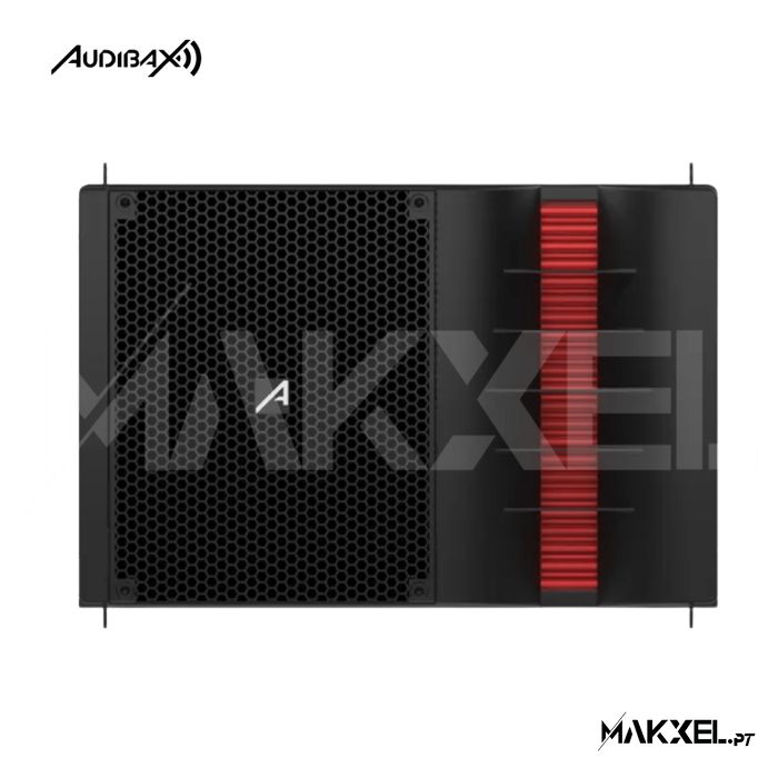 Audibax Seattle 6L PA de 2 Vias 200W Colunas Passivas