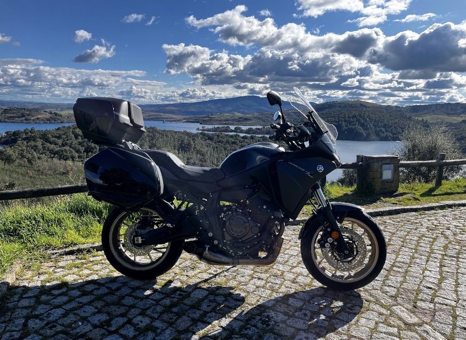 Yamaha tracer 7 Gt 2024