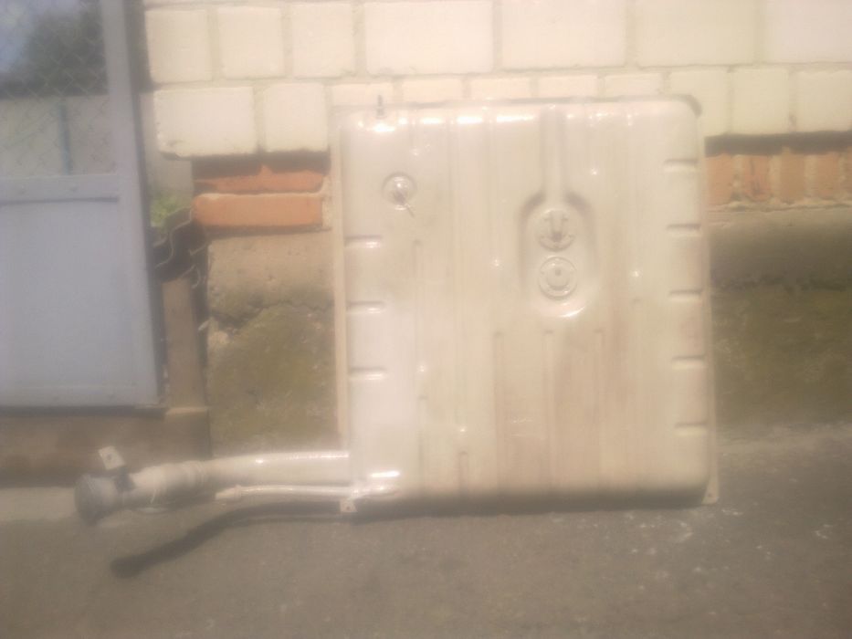 Бриговик карпати бензобак газ 3110 24 волга