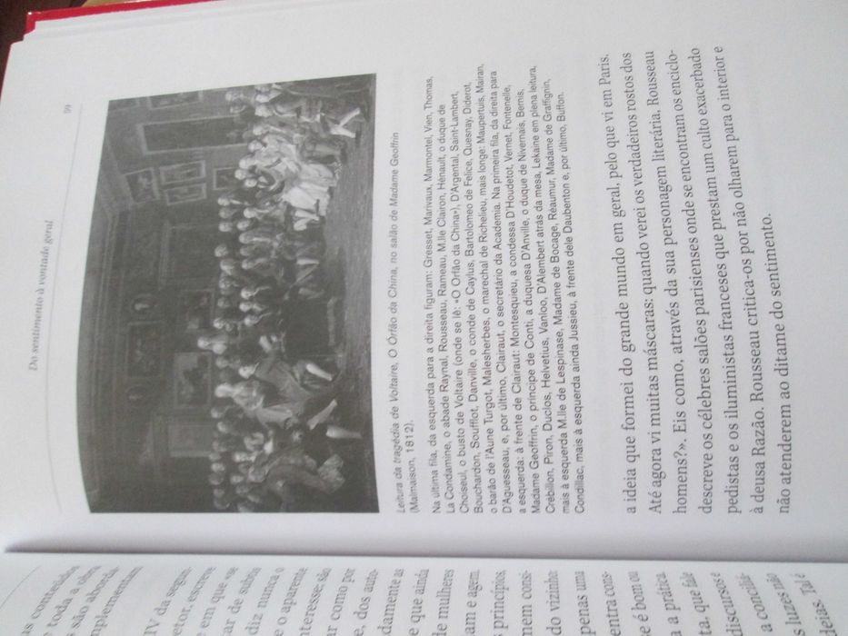 Rousseau: e a política fez o homem (tal como é), de Roberto R. Aramayo