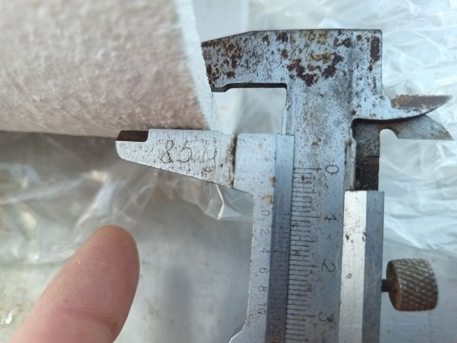 Тигель керамический