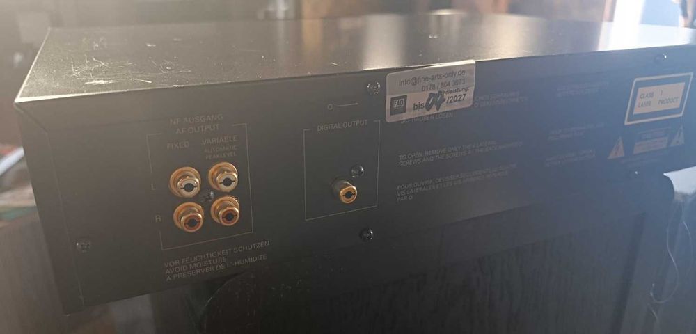 Grundig Fine Arts CD-905 топова модель !