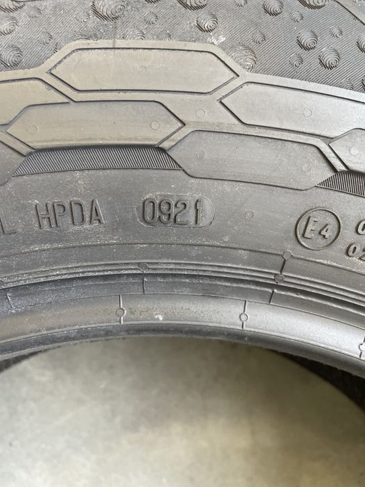 2x Opona letnia Uniroyal RainMax 3 235/65 R16C