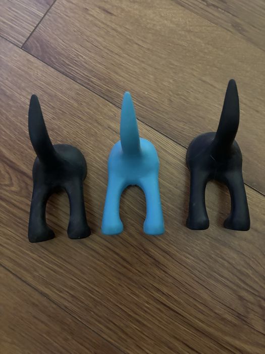 Wieszaki dzieciece Ikea