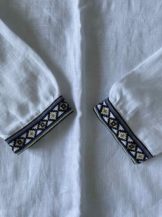 Вишиванка для хлопчика 11 - 13 років