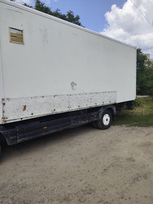 Продам Мерседес атего 815