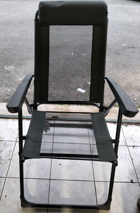 Material de campismo mesa, cadeira e carro