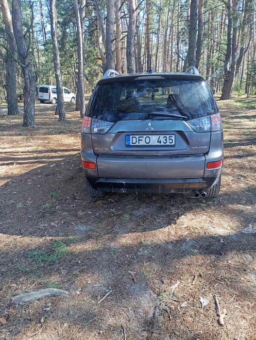 Продам Mitsubishi outlander 2007 року 2.0 дизель