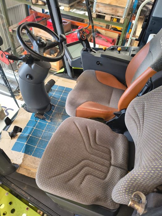 Claas Lexion 560 Niemcy