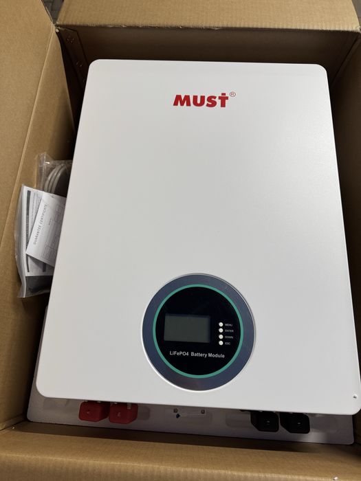 Інвертор 6кВт Must