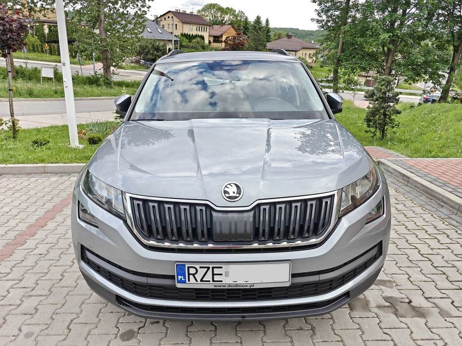 Škoda Kodiaq