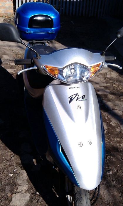 Продається скутер Honda Dio Af 56