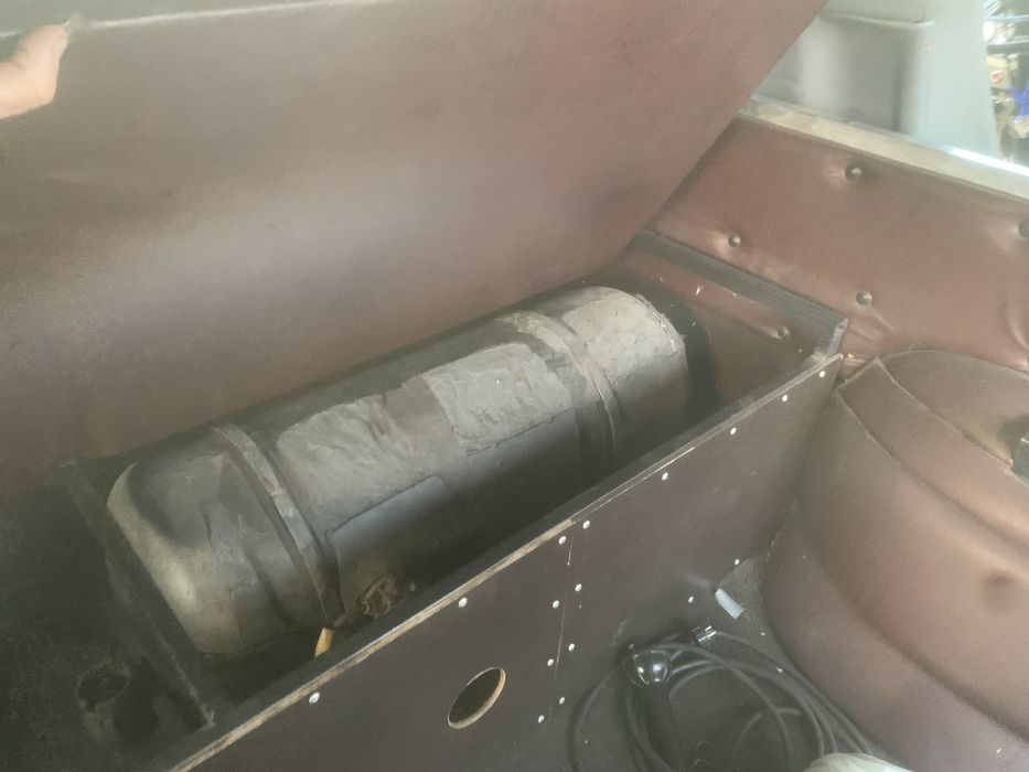 уаз буханка лонг 452