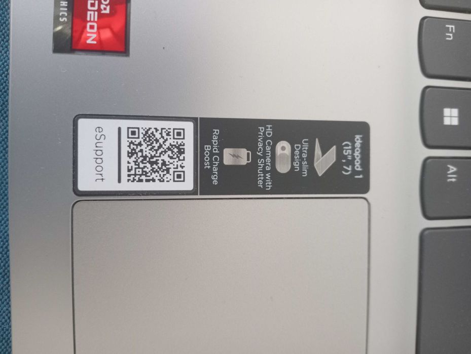 Portatil Lenovo como novo