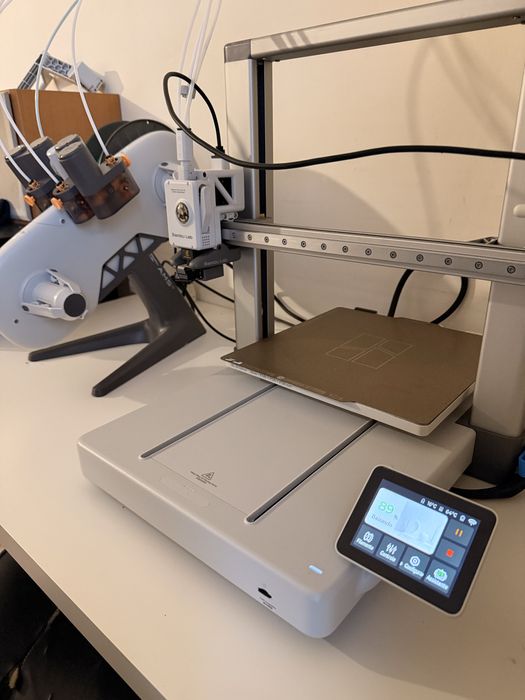 Impressora 3D A1 Combo