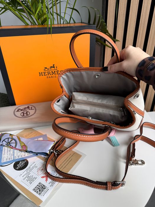 Сумка Hermes Garden Party