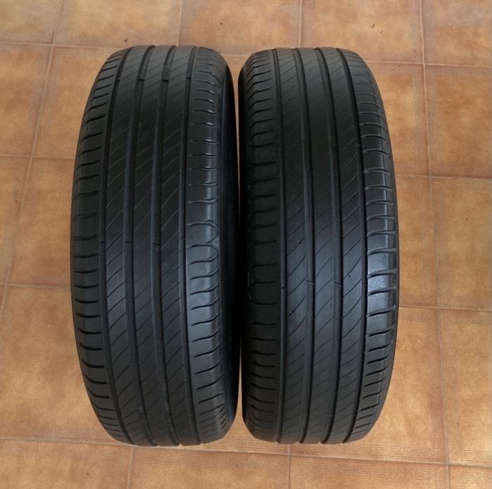 195 65 R15 Pneus Michelin Primacy