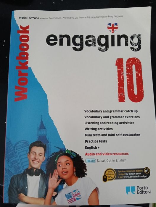 Caderno atividades 10 ano inglês