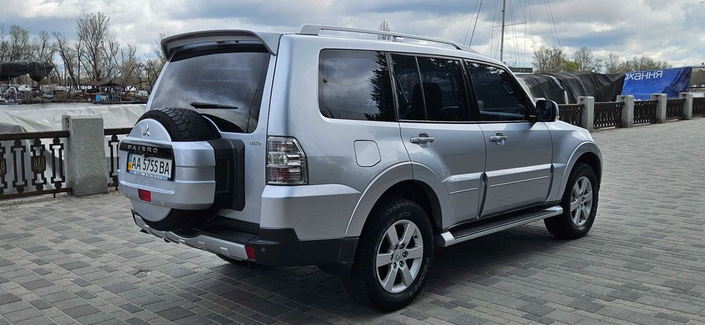 Mitsubishi Pajero Wagon 2008 VIN JMBLYV98W8J504813 фото оголошення 6 з 22