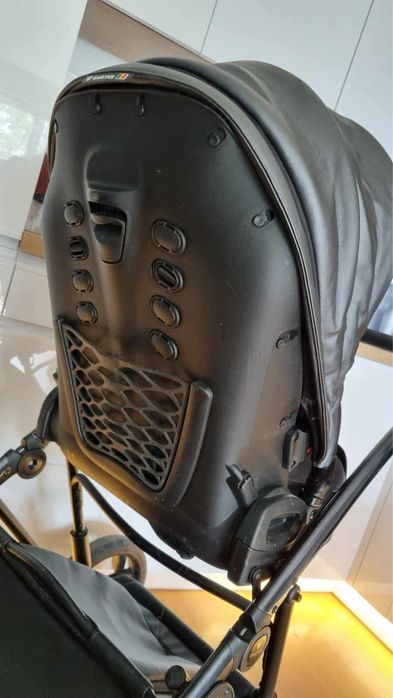 Wozek INVICTUS 2.0 2w1