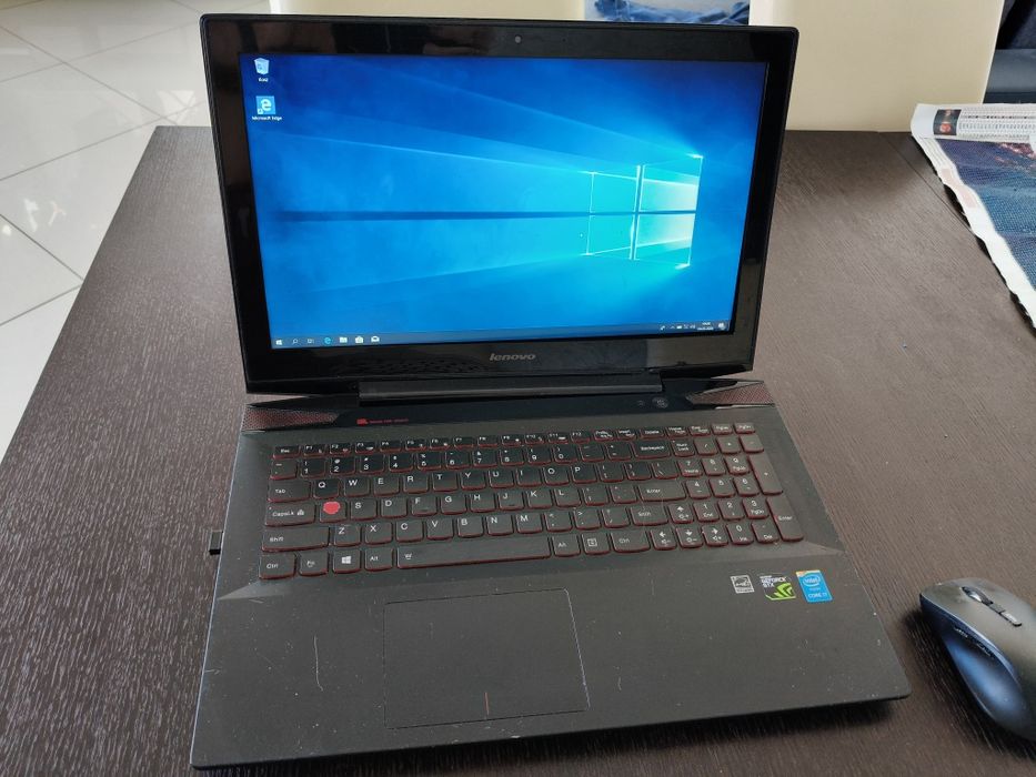 Sprawny Lenovo y50-70