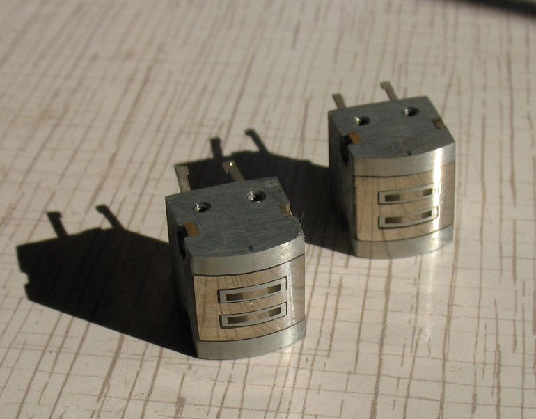 Универсальные магнитные головки 6Д24.041 Маяк