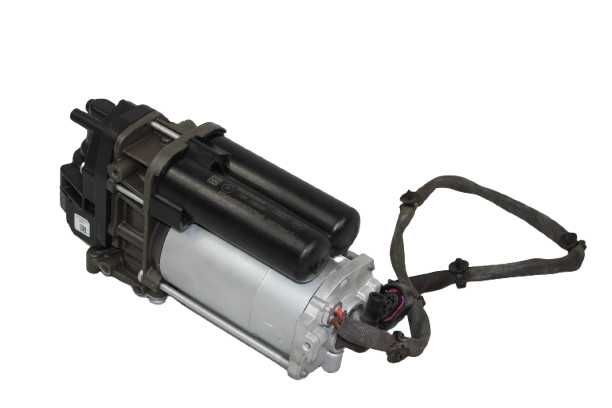 KOMPRESOR sprężarka Audi A8 / S8 4N (D5) oryginał