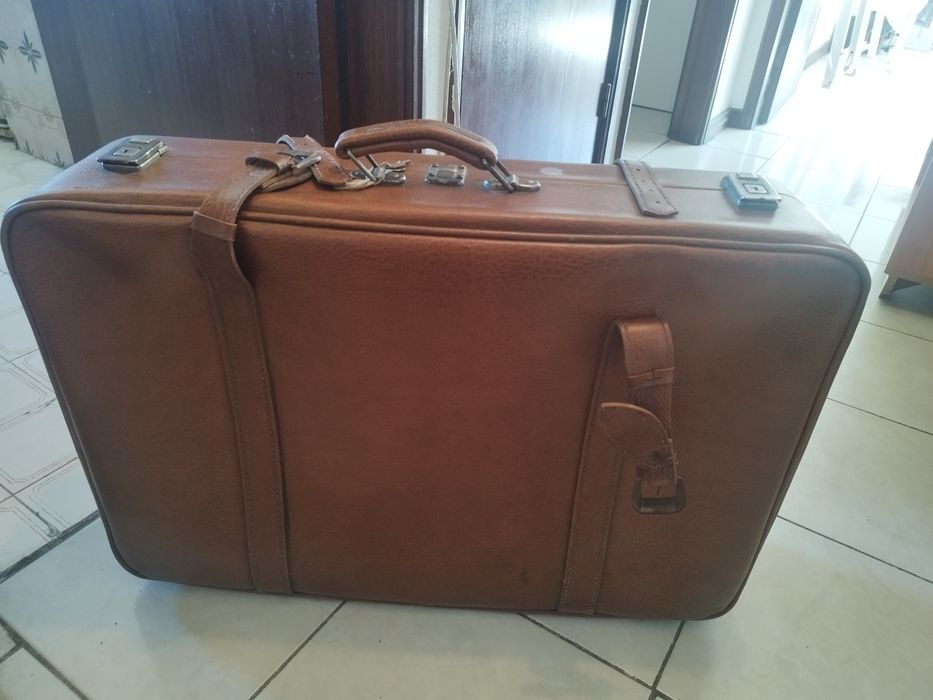 Malas vintage para venda