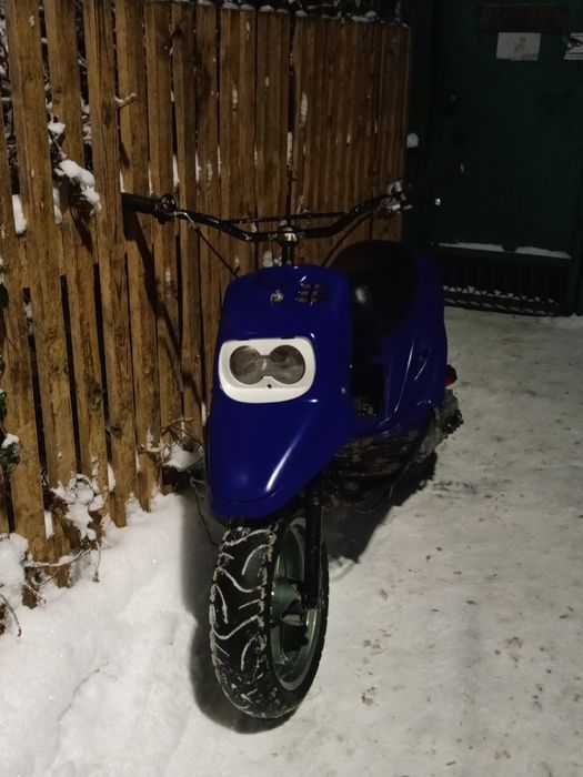 Ямаха бвс до 04  продажа - обмен (ne aerox, neos, slider, jog)