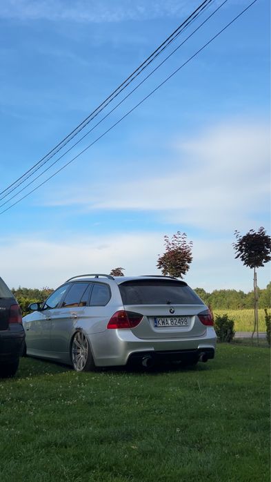 Bmw e91 m47 163 .