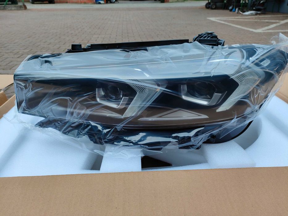 BMW 3 G20 G21 LCI Фари передні Adaptive Led USA EU