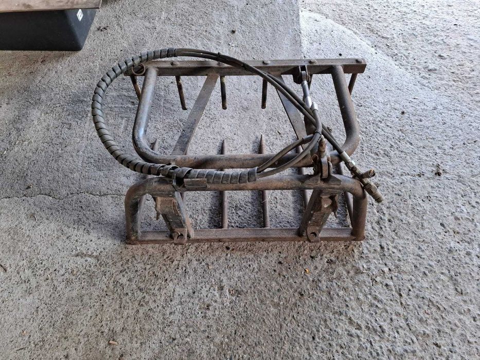 Mini ładowarka Avant