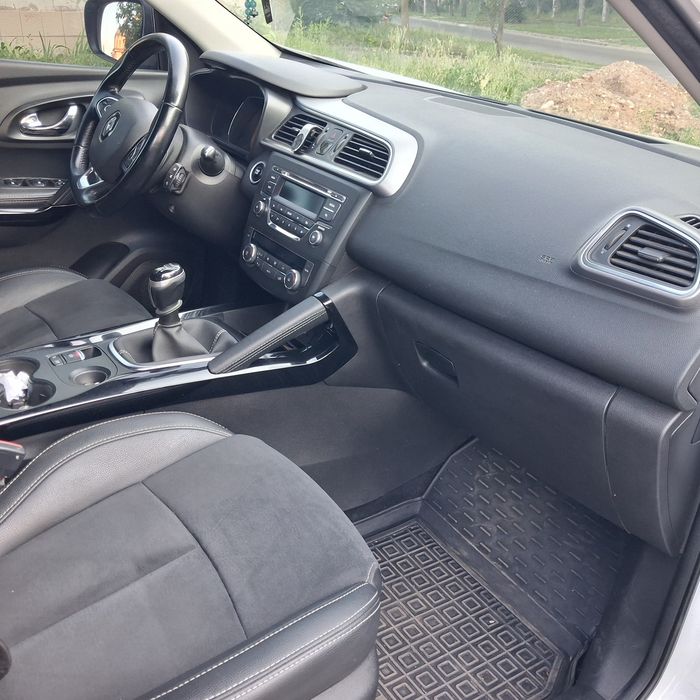 Продам власний  RENAULT KADJAR