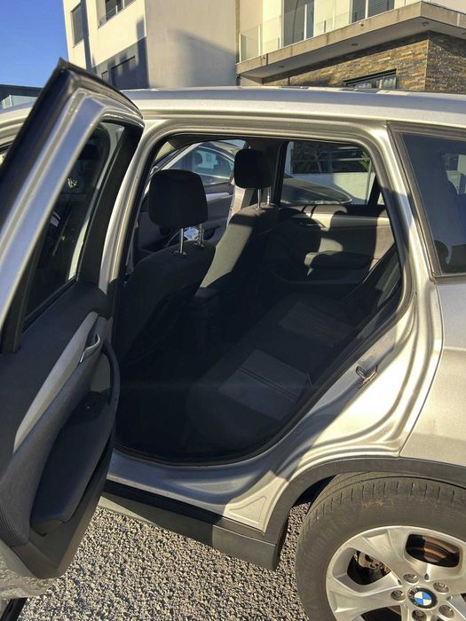 BMW X1 sDrive20d (177 cv)